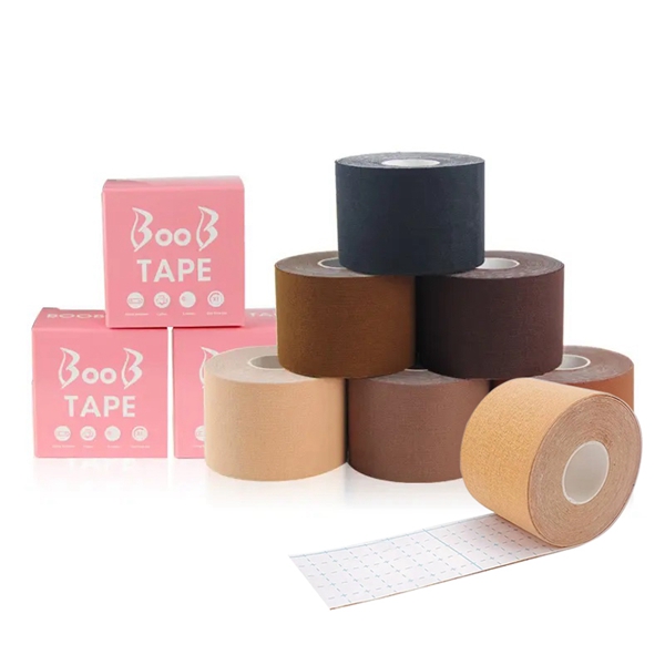 The Ultimate Guide to Boob Tape: How to Get the Perfect Lift and Support Every Time